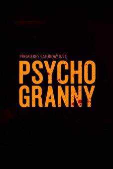 Psycho Granny - Sam Russell Portfolio